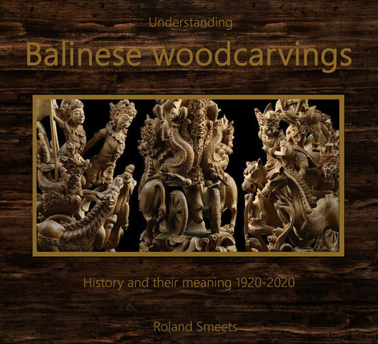 History and meaning of Balinese Woodcarvings