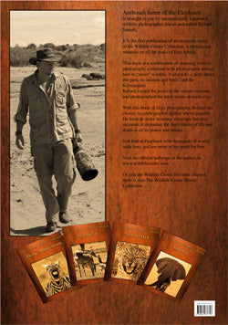 Photobook Amboseli National Park in Kenya