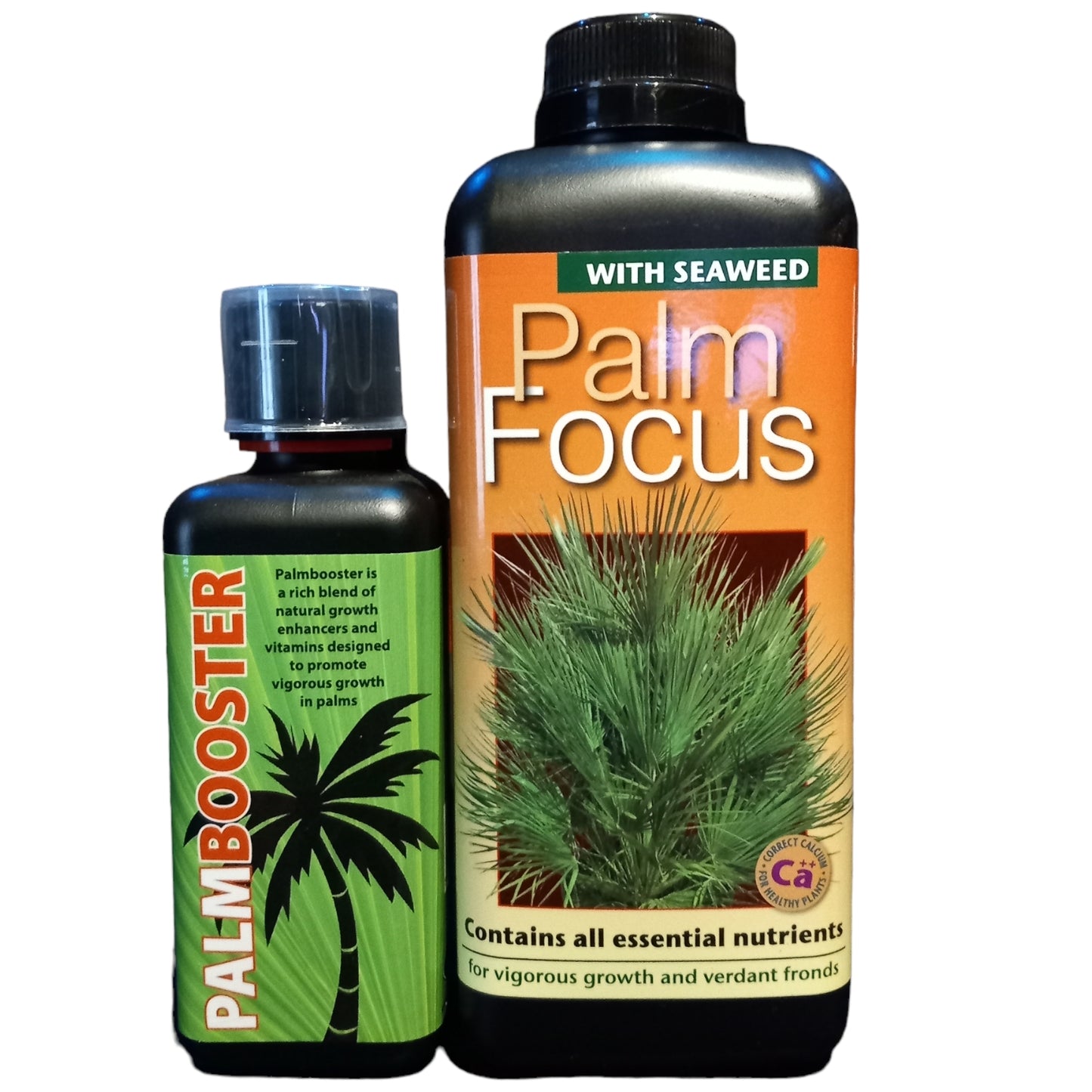 Combi: Palm booster 300 ml + palm focus 1000 ml