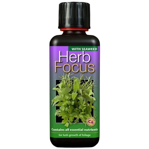 Herb fertiliser